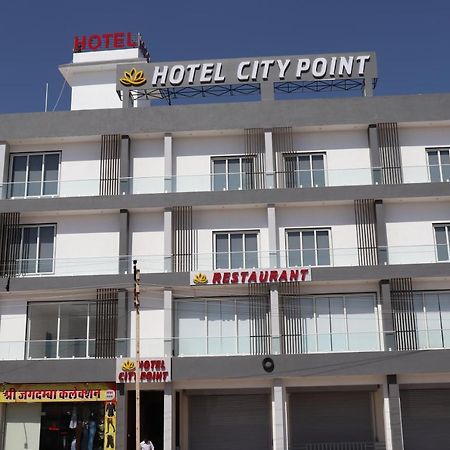 Hotel City Point Phalodi  Exterior foto