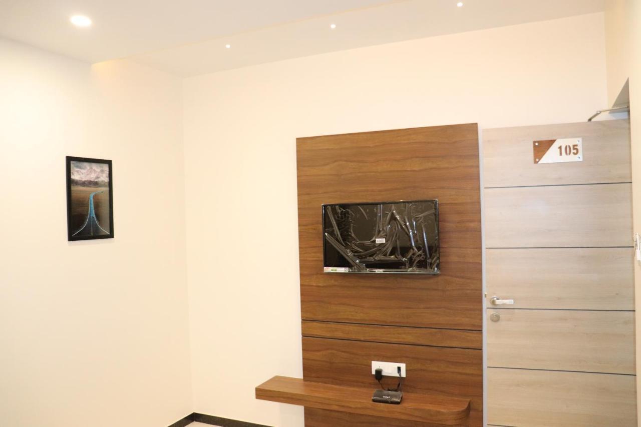 Hotel City Point Phalodi  Exterior foto