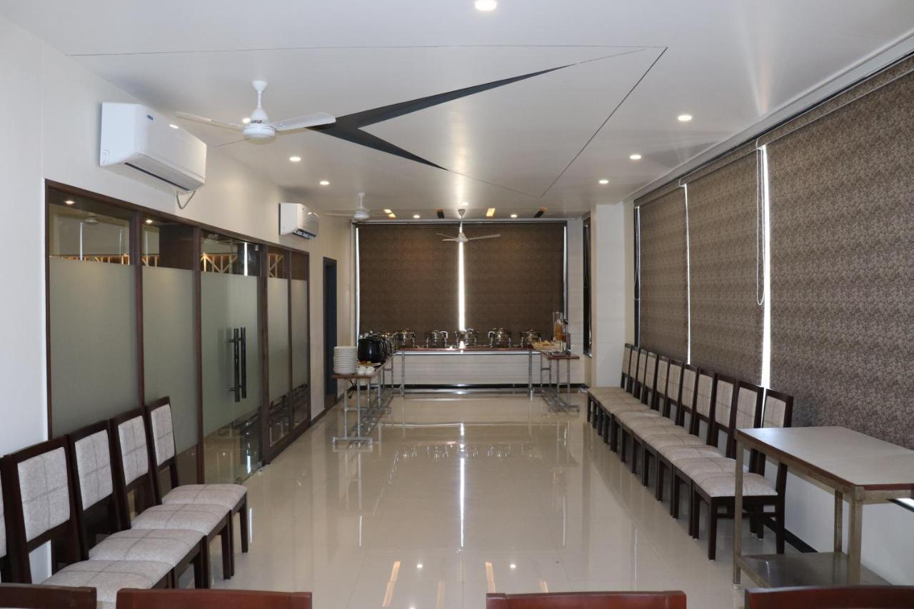 Hotel City Point Phalodi  Exterior foto