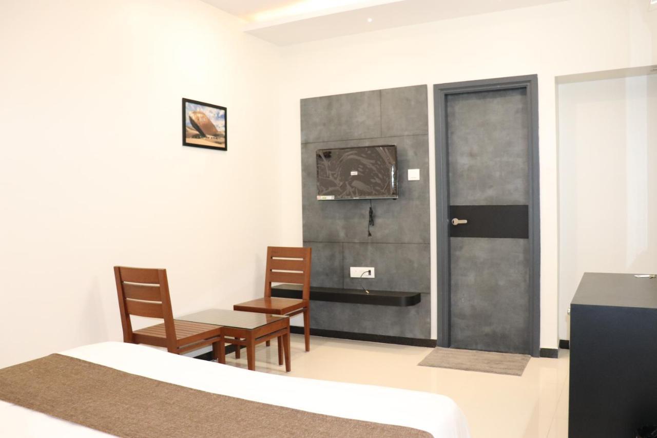 Hotel City Point Phalodi  Exterior foto